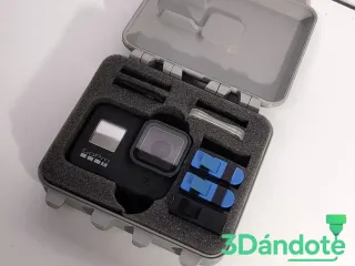 Caja Protectora GoPro Hero 8 / 7 / 6