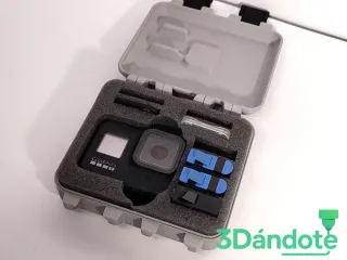 Caja Protectora GoPro Hero 8 / 7 / 6