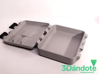 Caja Protectora GoPro Hero 8 / 7 / 6