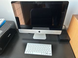 Imac 2009 de 21 pulgadas con teclado (8GB de RAM)