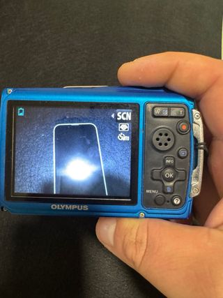 Lotto di Fotocamere Olympus