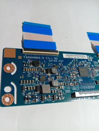 Placa T-con LG 32LF5800 NUEVA