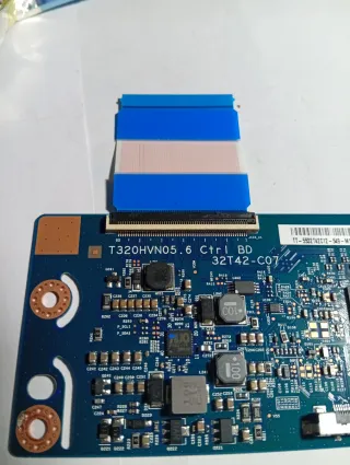 Placa T-con LG 32LF5800 NUEVA