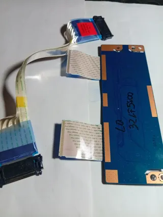 Placa T-con LG 32LF5800 NUEVA