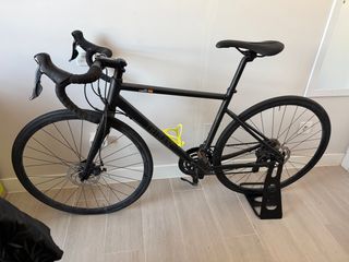 Bicicleta Carretera Van Rysel RC500 Gris - Talla S