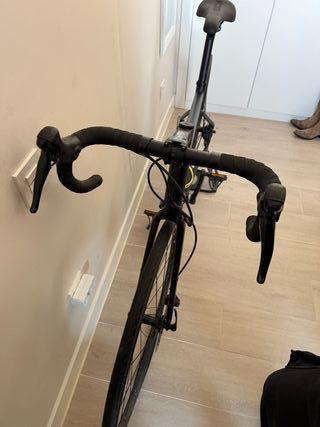 Bicicleta Carretera Van Rysel RC500 Gris - Talla S