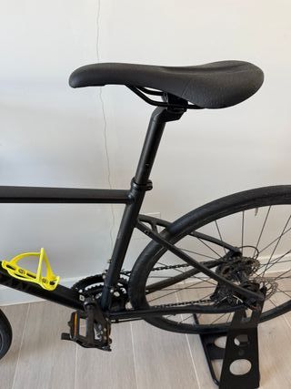 Bicicleta Carretera Van Rysel RC500 Gris - Talla S