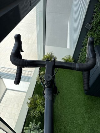 Bicicleta Carretera Van Rysel RC500 Gris - Talla S