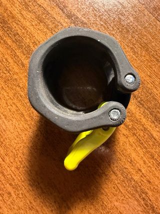 Ferma dischi collare bilanciere manubri palestra