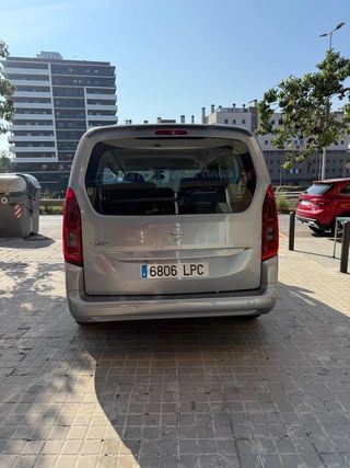 Opel Combo 2021 7 PLAZAS  IVA DEDUCIBLE