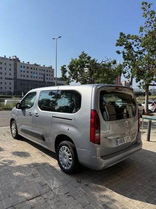 Opel Combo 2021 7 PLAZAS  IVA DEDUCIBLE