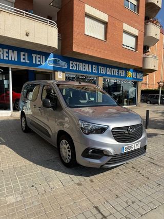 Opel Combo 2021 7 PLAZAS  IVA DEDUCIBLE