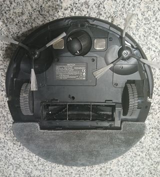 Robot Aspirador y mopa VACTIDY Nimble T7