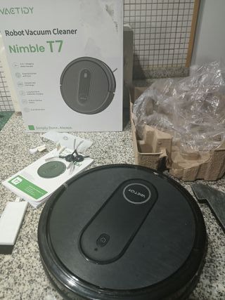 Robot Aspirador y mopa VACTIDY Nimble T7