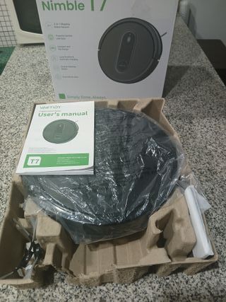 Robot Aspirador y mopa VACTIDY Nimble T7