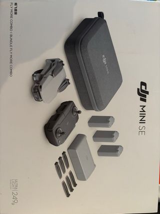 DJI Mini SE Fly More Combo