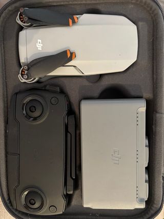 DJI Mini SE Fly More Combo