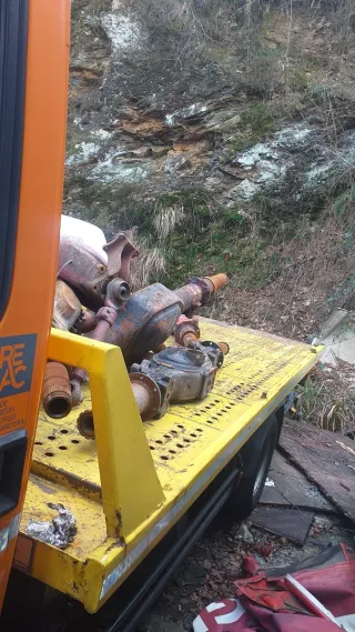 Plataforma portacoches