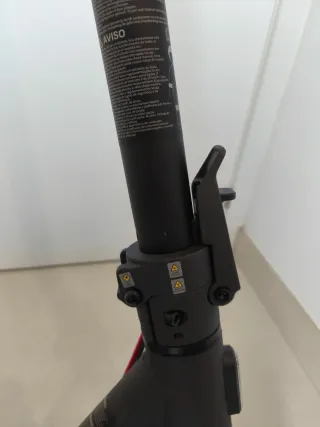 Patinete Eléctrico Xiaomi 4