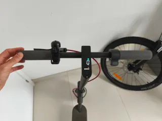 Patinete Eléctrico Xiaomi 4