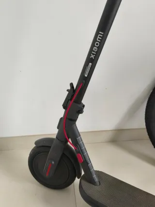 Patinete Eléctrico Xiaomi 4