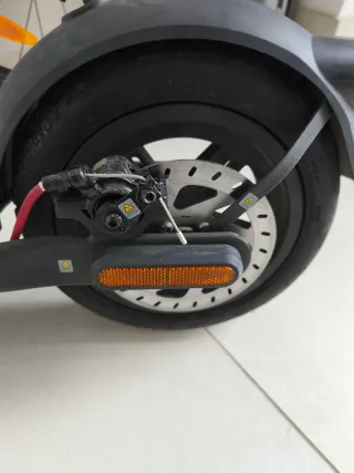 Patinete Eléctrico Xiaomi 4