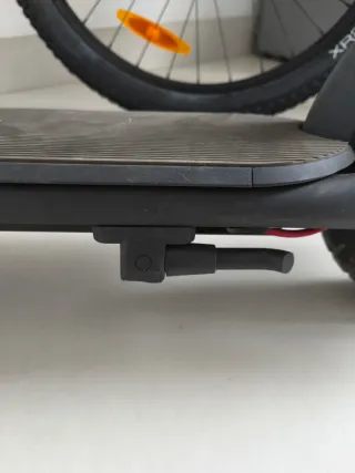 Patinete Eléctrico Xiaomi 4