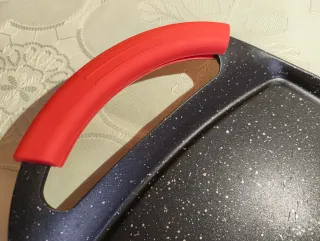 Sartén Rectangular San Ignacio.