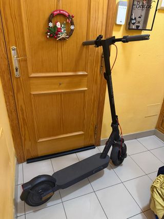 Patinete Eléctrico Xiaomi 5