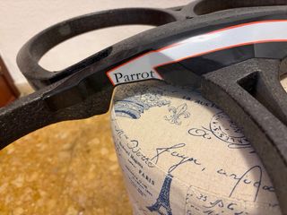 Parrot AR Drone 2.0 Azul y Naranja