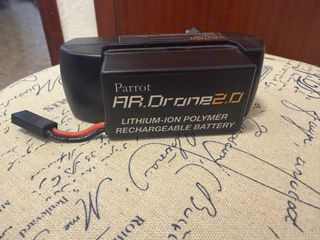 Parrot AR Drone 2.0 Azul y Naranja