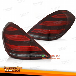 Faros traseros para Mercedes Clase S W222 13-17