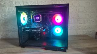 PC Gaming Ryzen 5 7600 16GB DDR5