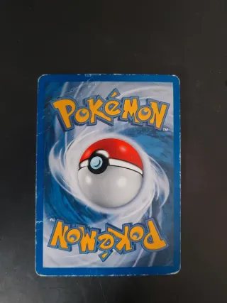 Carta Pokémon Gastly 33/62 Fossil ITA 1ª edizione