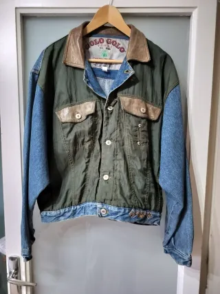 Cazadora GOLO GOLO Talla M