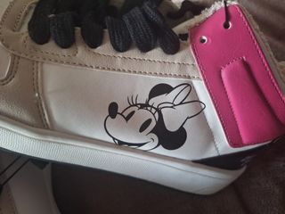 Botas Minnie Disney Talla 40
