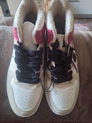 Botas Minnie Disney Talla 40