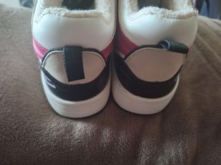 Botas Minnie Disney Talla 40