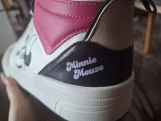 Botas Minnie Disney Talla 40