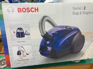 Aspirador Bosch Serie 2 Azul