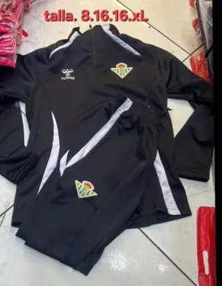 Conjunto deportivo Real Madrid Adidas