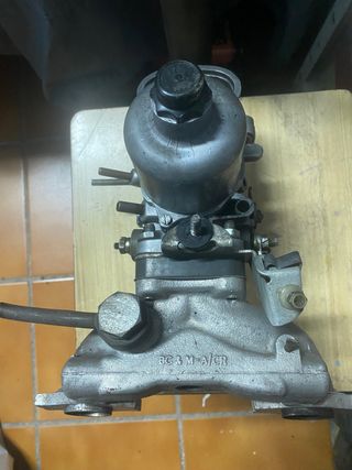 Carburador SU HIF 44