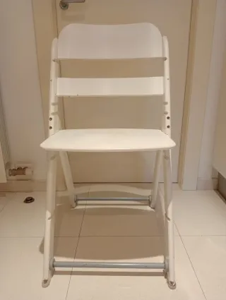 Trona evolutiva blanca