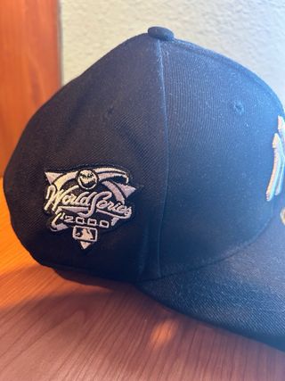 Gorra New Era NY Yankees Negra 59FIFTY TALLA 7 1/2