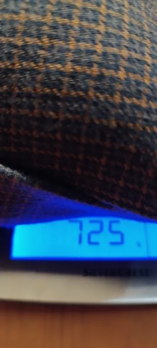 Americana Zara Marrón/Negra Talla XL