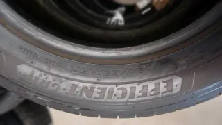 195/65 R16C 100/98H GOODYEAR EFFICIENTGRIP CARGO