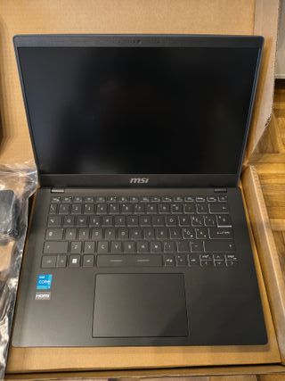 MSI 14 C12M-203IT 14” FHD i3-1215U 8GB 512GB SSD