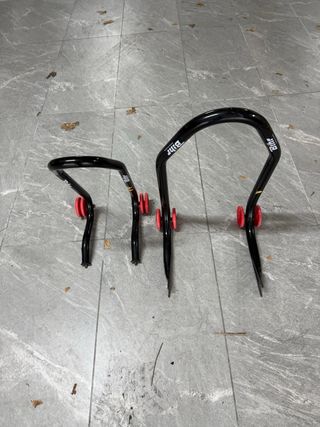 Caballetes moto carretera BIHR Homologados