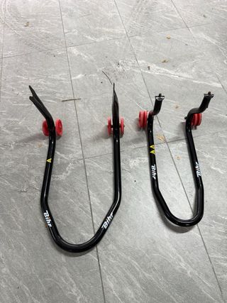 Caballetes moto carretera BIHR Homologados