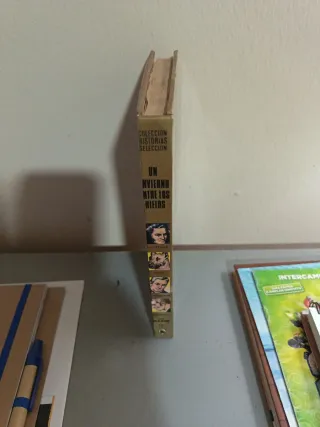 Un Invierno Entre Los Hielos